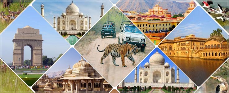 Golden Triangle Jingo Tour Packages  4 Day/ 3 Night