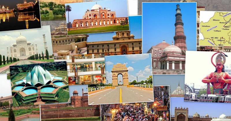 Golden Triangle Jingo Tour Packages  4 Day/ 3 Night