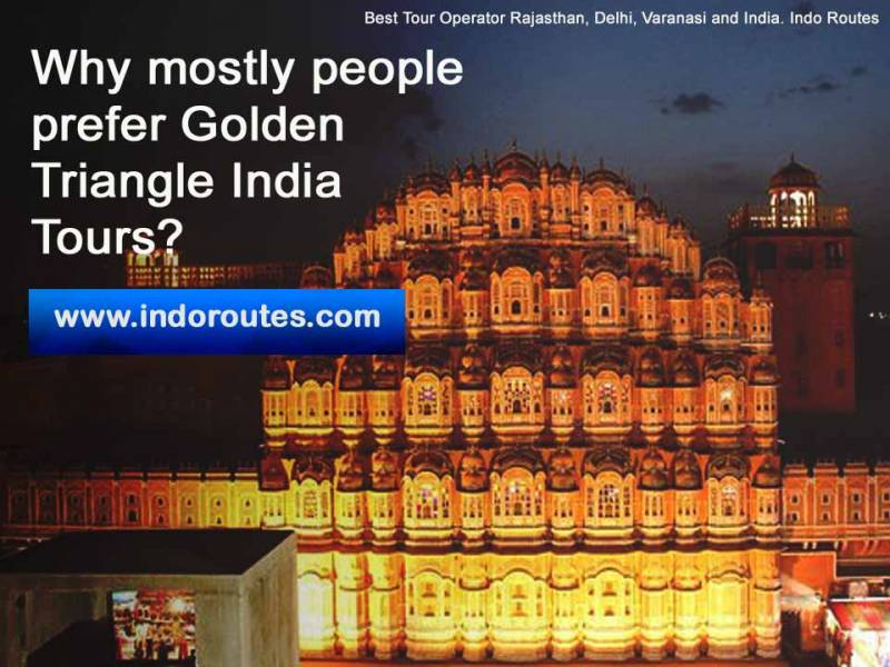 3 Night 4 Days Golden Triangle India Tour