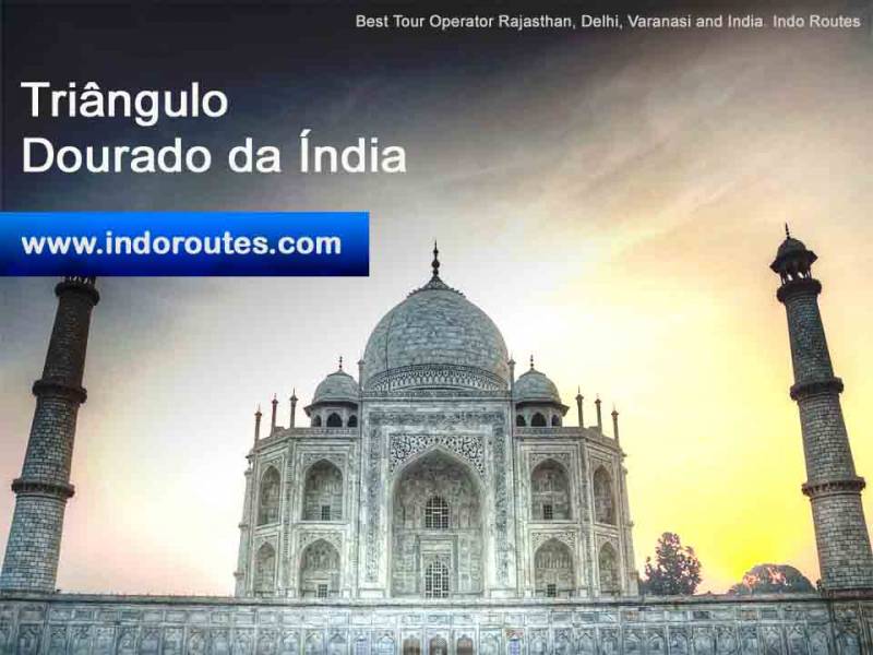 3 Night 4 Days Golden Triangle India Tour