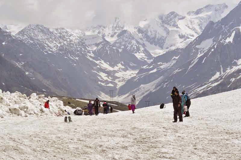Manali With Solang Valley Tour Package