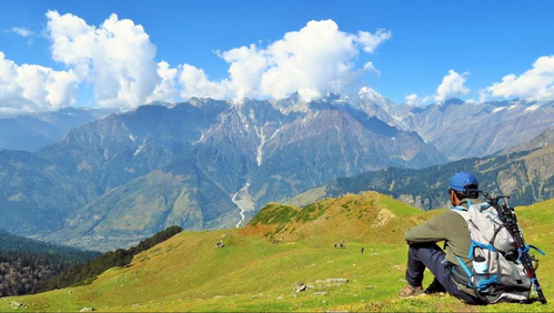 Manali Tour Package  With Adventures Activities And Trekking, Camping Optional 6 Days Tour