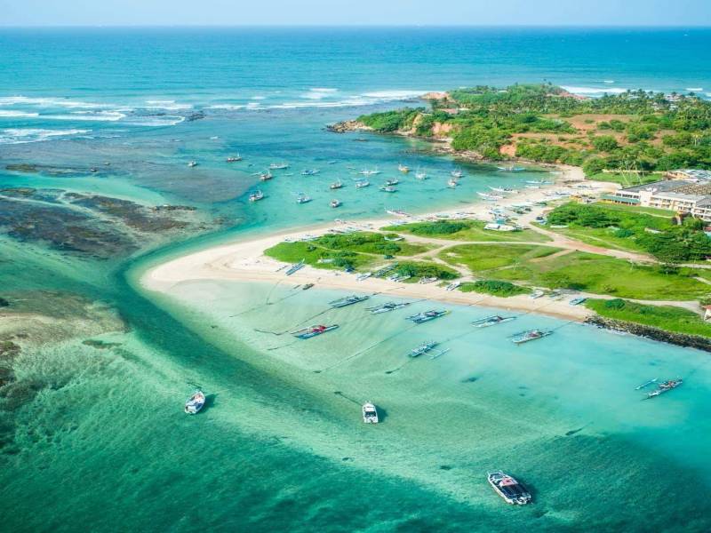 Magnificent of Sri Lanka