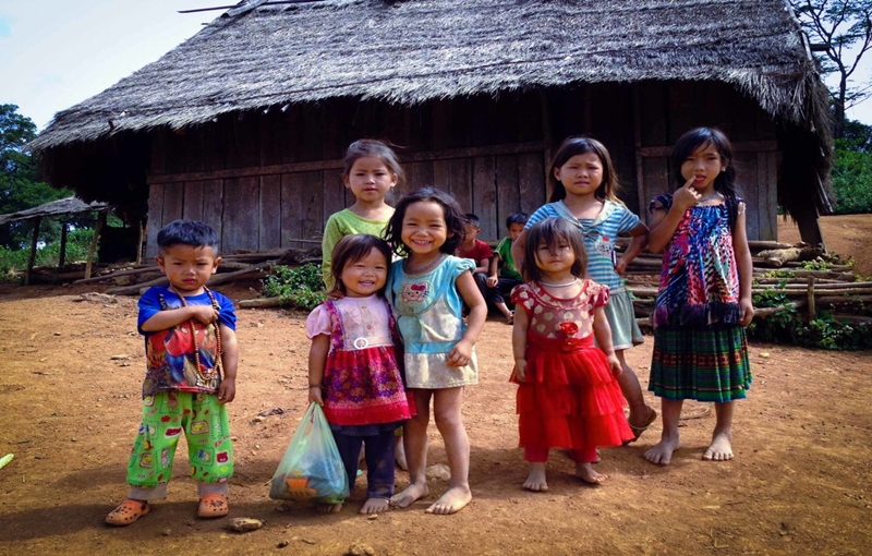 Culture and Local Life in Laos 6 Days