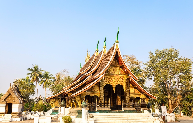Culture and Local Life in Laos 6 Days