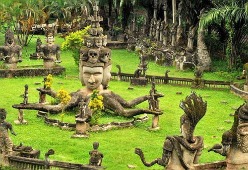 Culture and Local Life in Laos 6 Days