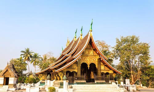 Culture and Local Life in Laos 6 Days