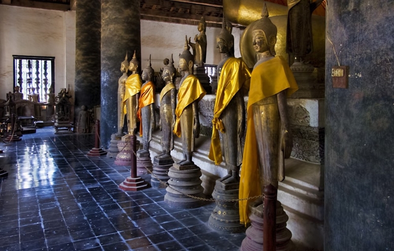 Mystery of Luang Prabang Tour 3 Days