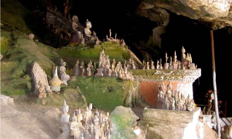 Mystery of Luang Prabang Tour 3 Days