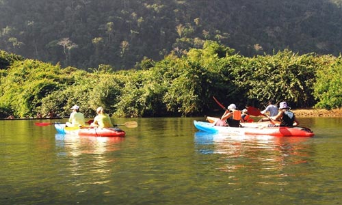 Mystery of Luang Prabang Tour 3 Days