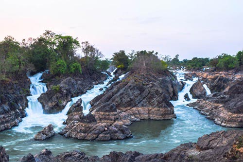 Laos Authentic 9 Days