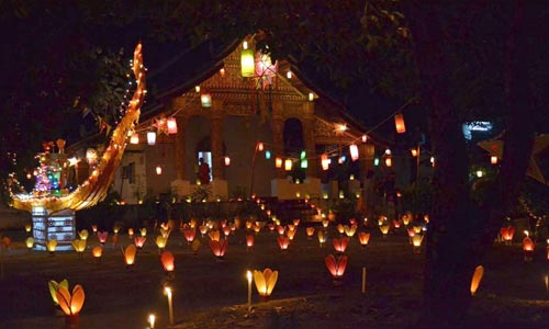 Laos Authentic 9 Days