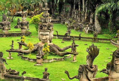 Real Laos Tour 13 Days