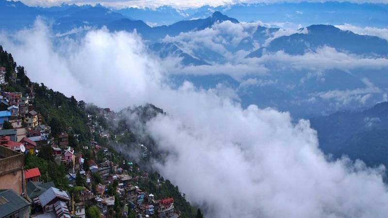Mystic Himalayas Tour  - Gangtok & Sikkim Tour