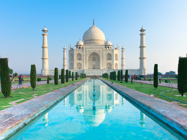Golden Triangle : Magical Tour