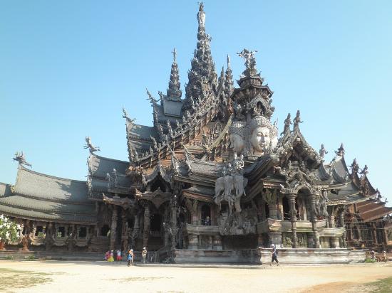 Exotic Thailand : the City of Angles Tour