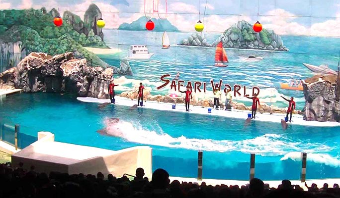 Exotic Thailand : the City of Angles Tour