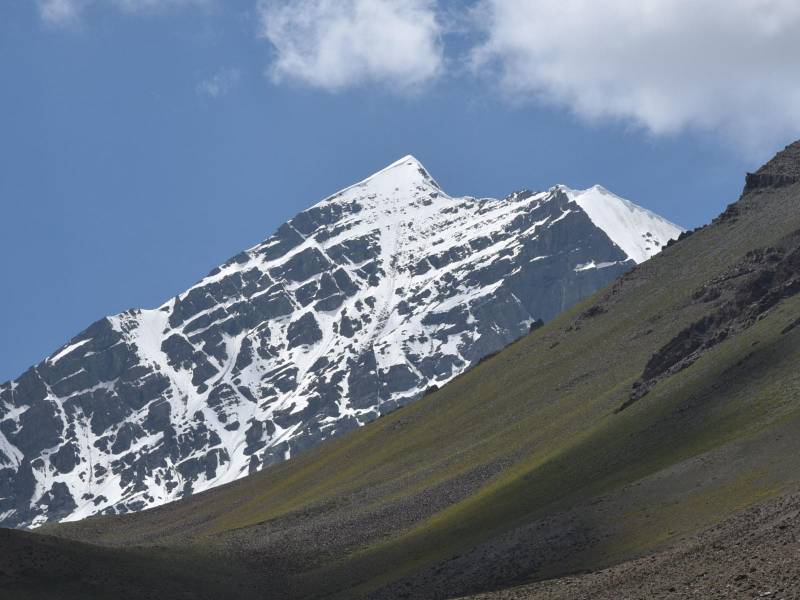 Stok khangri summit trek Tour