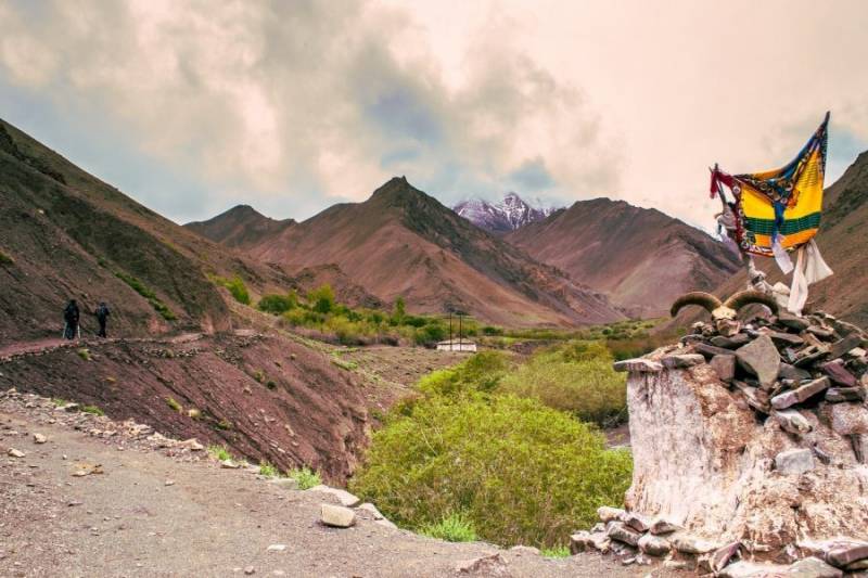 Markha Valley Trek Tour