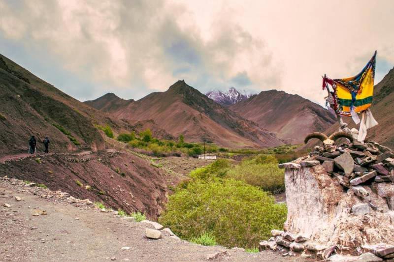 Markha Valley Trek Tour