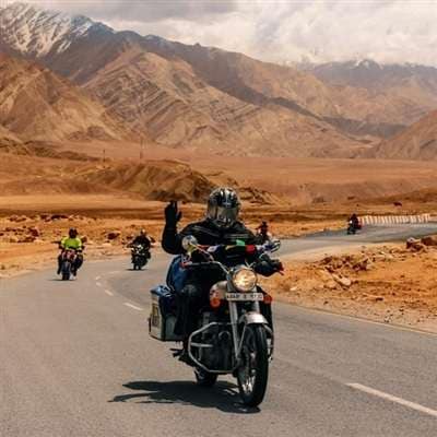 Manali Bike Expedition Tour