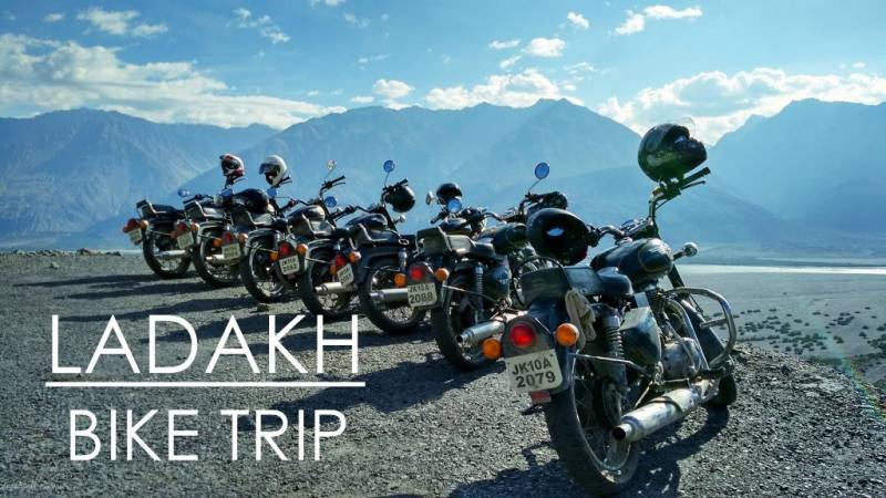 Manali Bike Expedition Tour