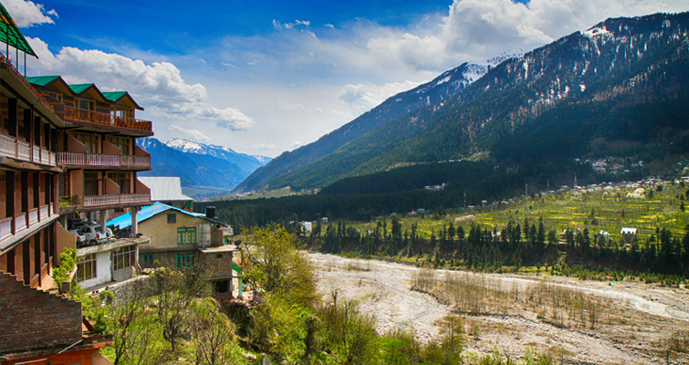 Shimla With Manali Tour 6 Days