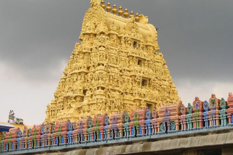 Madurai-rameshwaram-kanyakumari