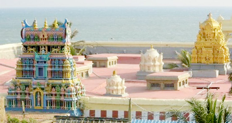 Madurai-rameshwaram-kanyakumari