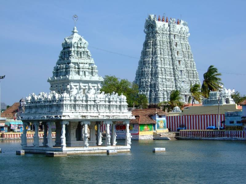 Madurai-rameshwaram-kanyakumari