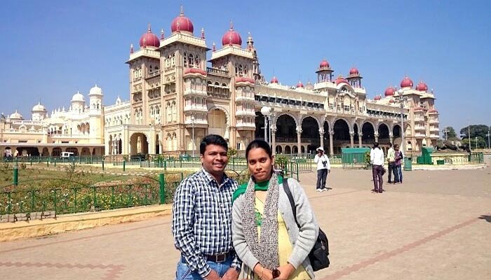 Shrishailam-bangalore-mysore-ooty Tour-crazy-ka-05 Image