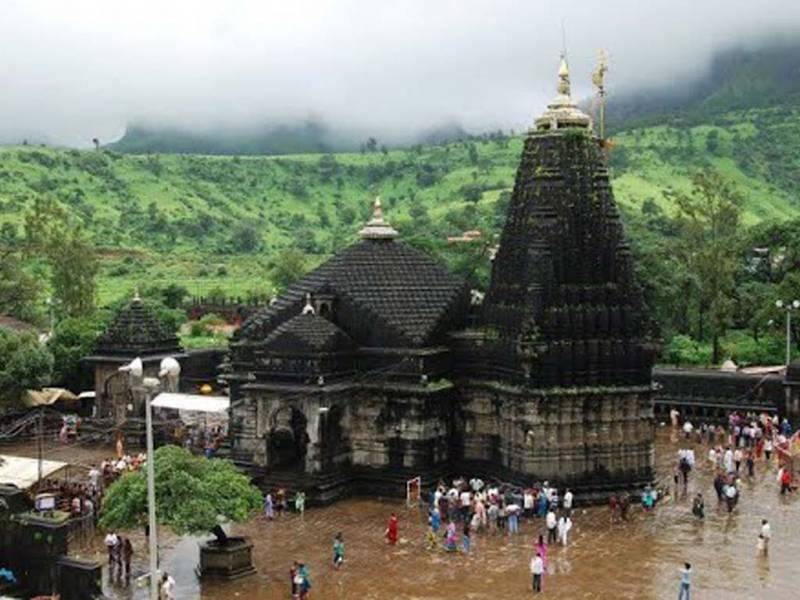 Mumbai–bhimashankar–shirdi–shani Shingnapur–aurangabad–grishneshwar –trimbakeshwar Tour- Image