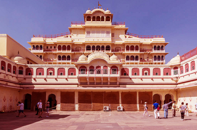 Jaipur 5 Days Package