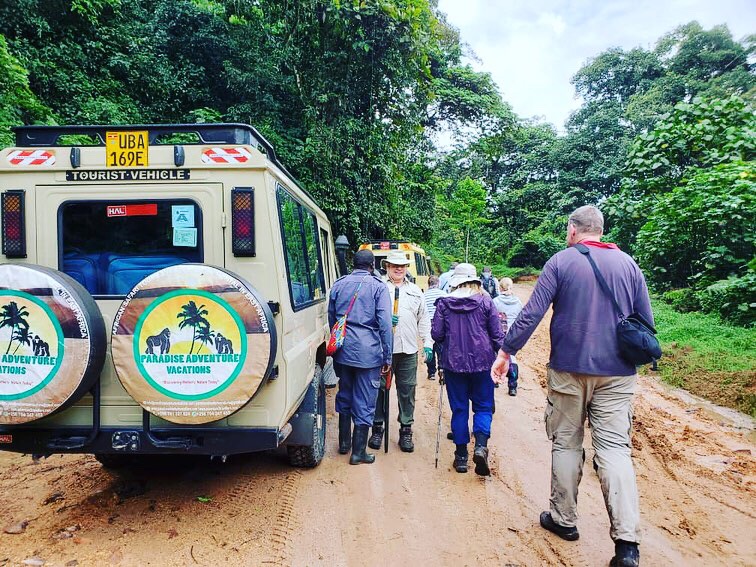 3 Days Murchison Falls Safari Uganda