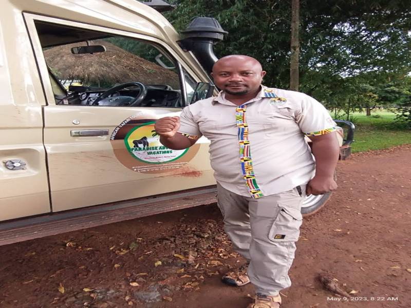 3 Days Murchison Falls Safari Uganda