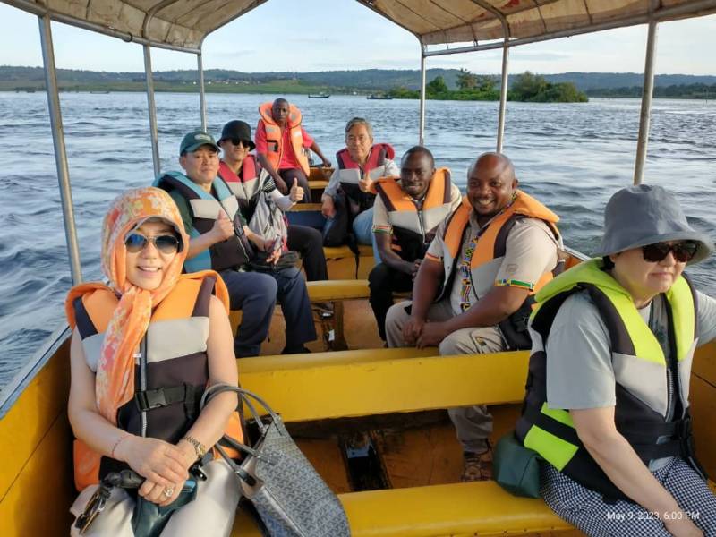 3 Days Murchison Falls Safari Uganda