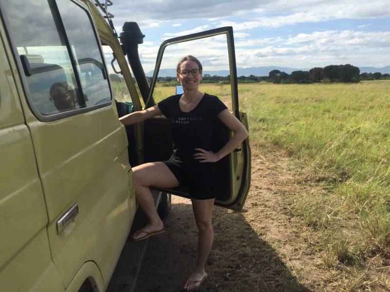 3 Days Murchison Falls Safari Uganda