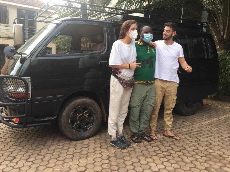 5 Days Gorilla Chimpanzee Trekking Safari