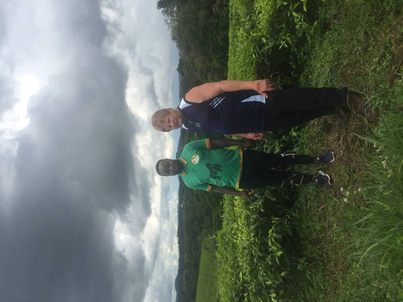 5 Days Gorilla Chimpanzee Trekking Safari