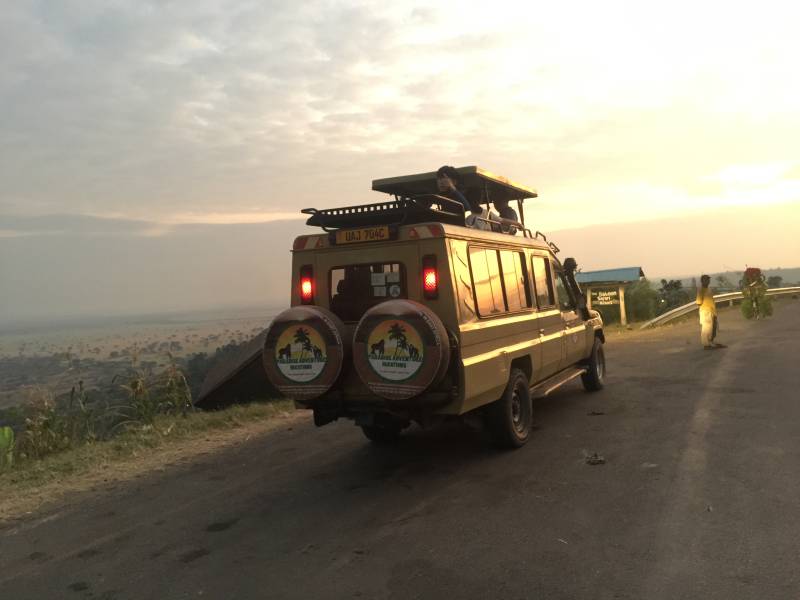 5 Days Gorilla Chimpanzee Trekking Safari