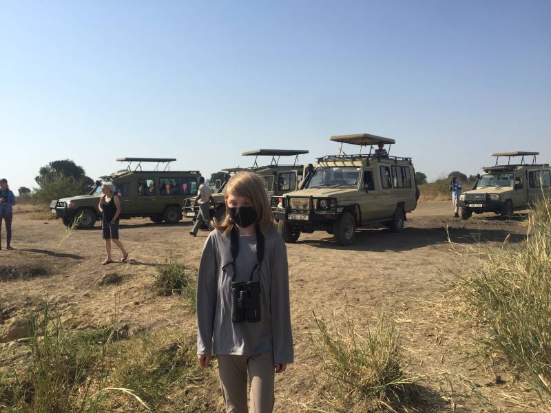 5 Days Gorilla Chimpanzee Trekking Safari