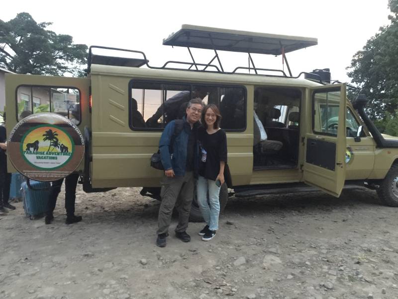 5 Days Gorilla Chimpanzee Trekking Safari