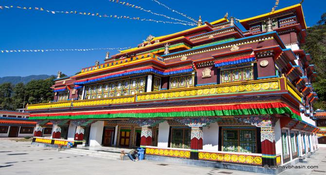 Darjeeling 2 Nights, Gangtok 2 Nights (4n5d)