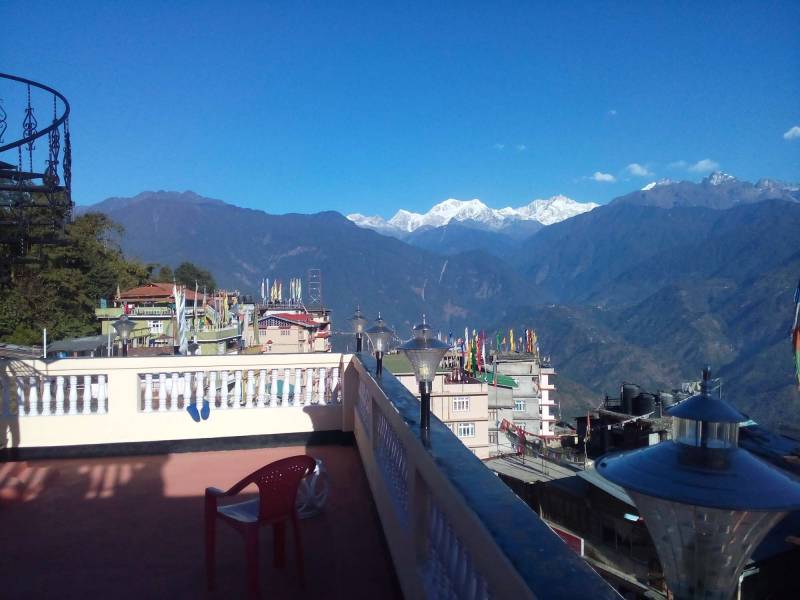 Darjeeling 2 Nights, Gangtok 2 Nights (4n5d)