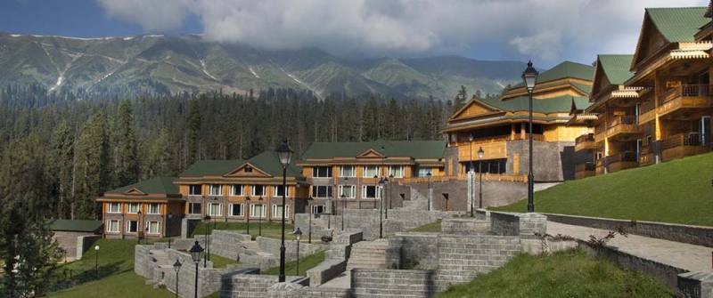 Kashmir with Vaishnodevi Tour