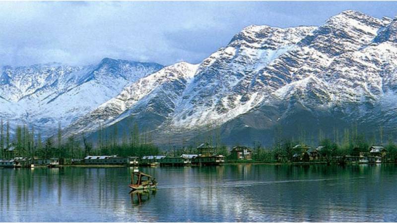 Kashmir with Vaishnodevi Tour