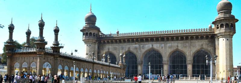 Hyderabad Tour with Ramoji Filmcity