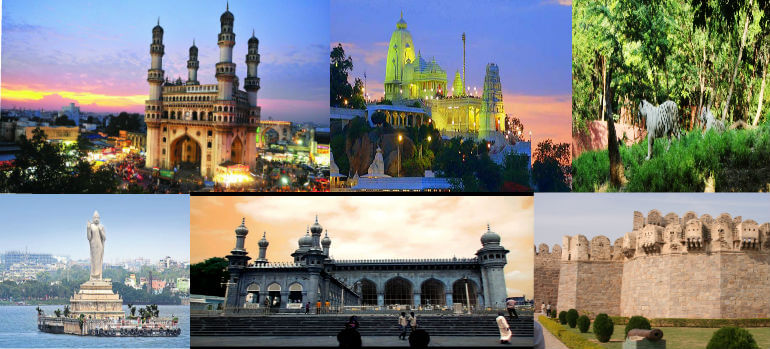 Hyderabad Tour with Ramoji Filmcity