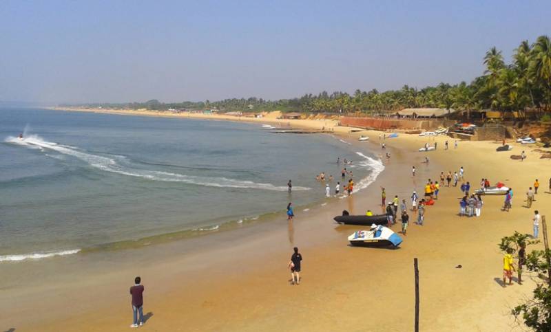 Island and Adventure Package Goa ( Monsoon) Tour