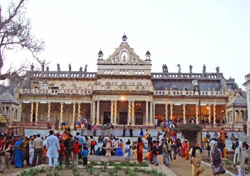 Agra, Mathura, Vrindavan Tour